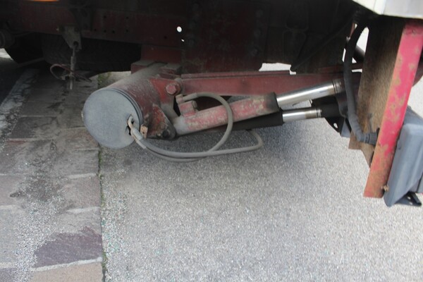 15#5832 Furgone Iveco Daily in vendita - foto 19