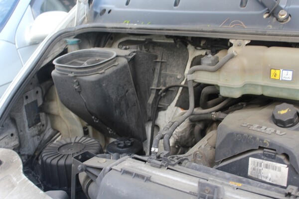 15#5832 Furgone Iveco Daily in vendita - foto 24