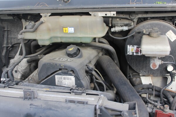15#5832 Furgone Iveco Daily in vendita - foto 25