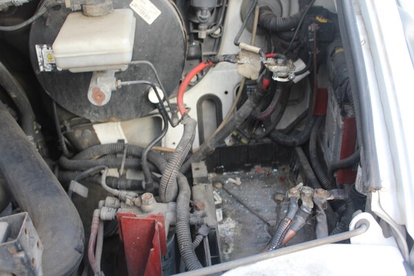 15#5832 Furgone Iveco Daily in vendita - foto 26