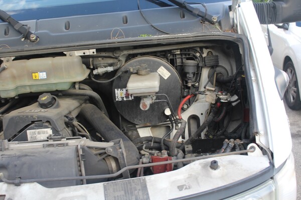 15#5832 Furgone Iveco Daily in vendita - foto 28
