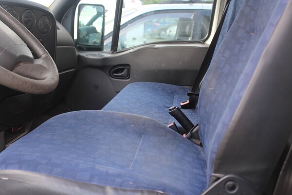 15#5832 Furgone Iveco Daily in vendita - foto 32