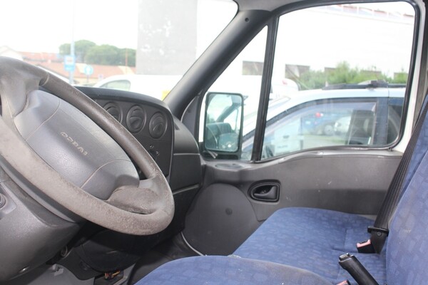 15#5832 Furgone Iveco Daily in vendita - foto 33