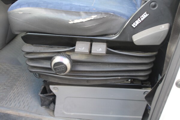 15#5832 Furgone Iveco Daily in vendita - foto 34