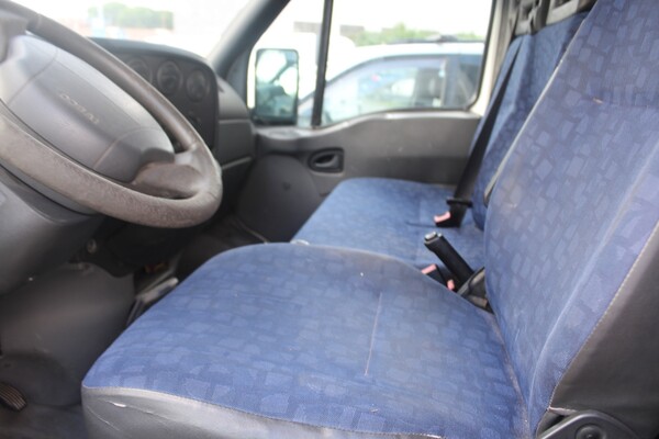 15#5832 Furgone Iveco Daily in vendita - foto 38