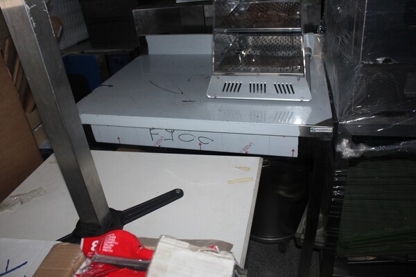 5#5832 Attrezzature e macchinari per ristorazione in vendita - foto 3