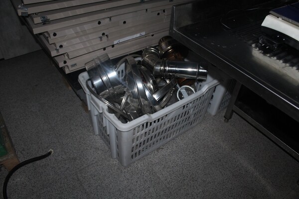 9#5832 Attrezzature e macchinari per ristorazione in vendita - foto 10