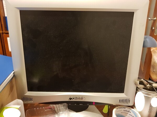 1#5833 Arredo ufficio e attrezzature elettroniche in vendita - foto 15