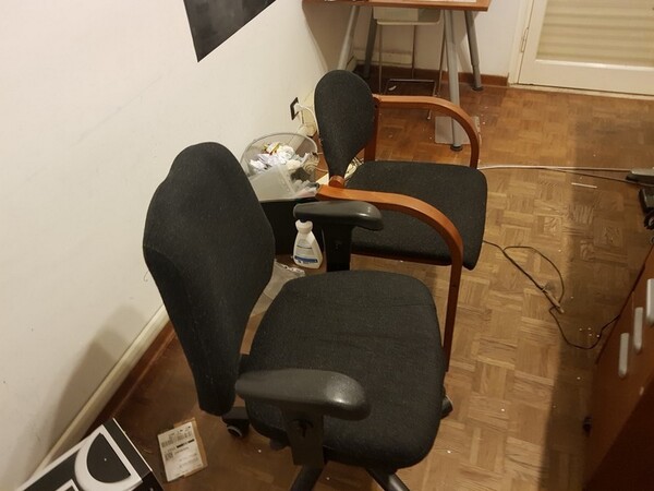1#5833 Arredo ufficio e attrezzature elettroniche in vendita - foto 16