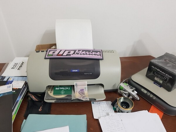 1#5833 Arredo ufficio e attrezzature elettroniche in vendita - foto 29