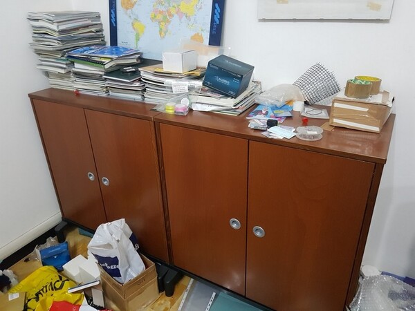 1#5833 Arredo ufficio e attrezzature elettroniche in vendita - foto 31