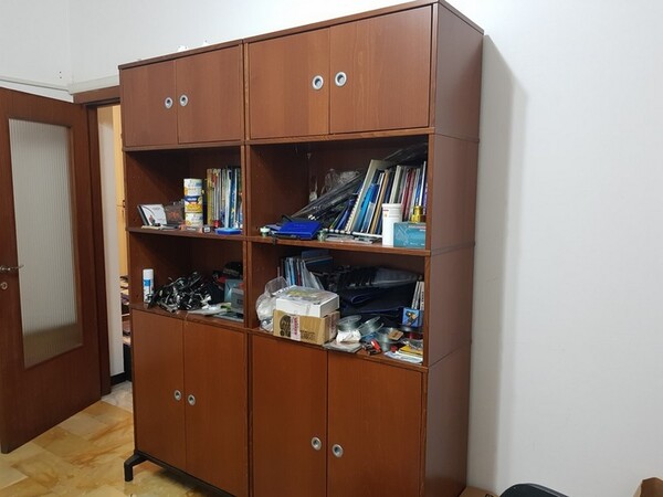 1#5833 Arredo ufficio e attrezzature elettroniche in vendita - foto 32