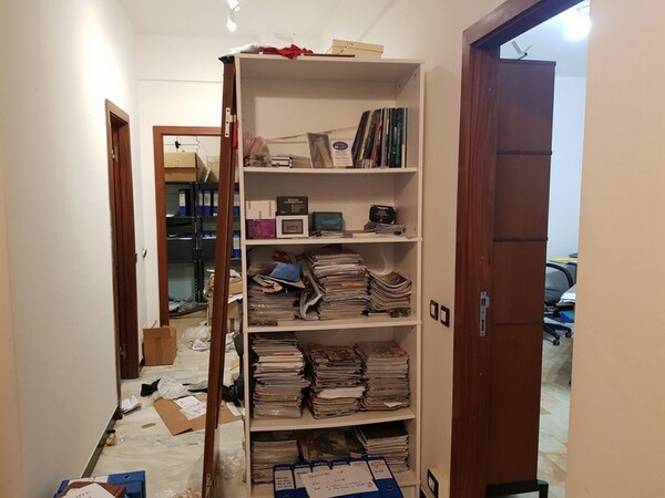 1#5833 Arredo ufficio e attrezzature elettroniche in vendita - foto 33