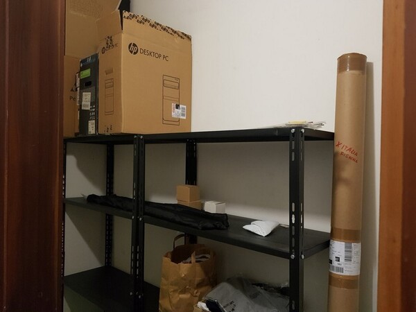 1#5833 Arredo ufficio e attrezzature elettroniche in vendita - foto 36