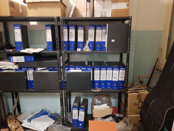 1#5833 Arredo ufficio e attrezzature elettroniche in vendita - foto 38