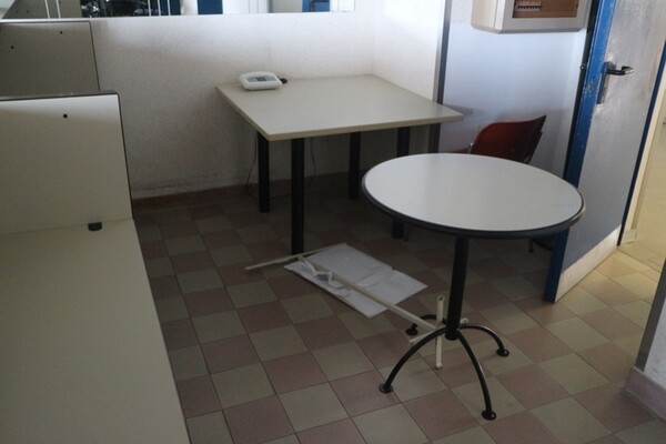 202#5836 Arredi per sala d'aspetto in vendita - foto 6