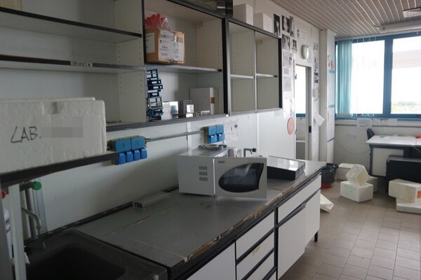 203#5836 Strumenti e arredi per laboratorio in vendita - foto 26