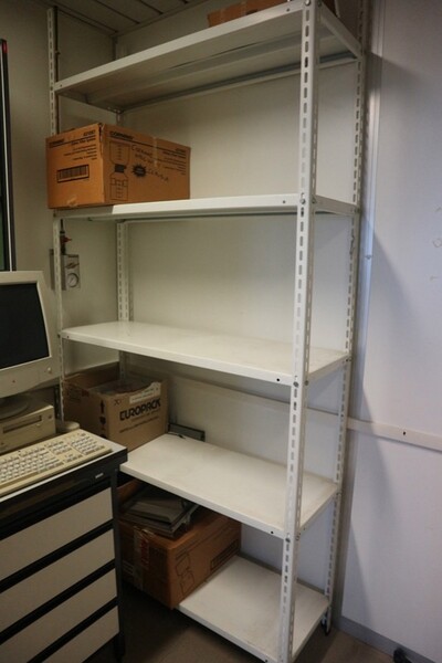 203#5836 Strumenti e arredi per laboratorio in vendita - foto 40