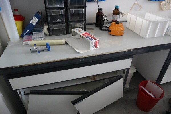 203#5836 Strumenti e arredi per laboratorio in vendita - foto 53