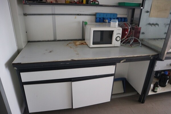 203#5836 Strumenti e arredi per laboratorio in vendita - foto 94