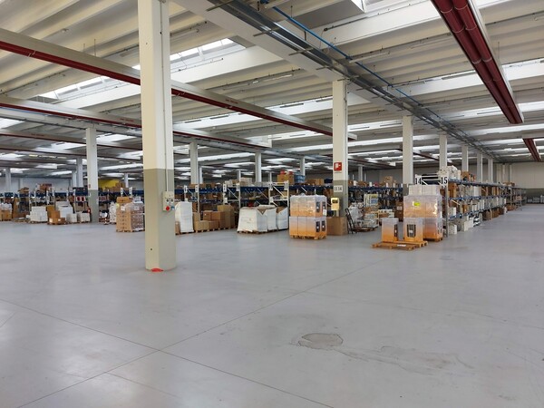 15#5837 Scaffalatura industriale e scaffalatura leggera in vendita - foto 10