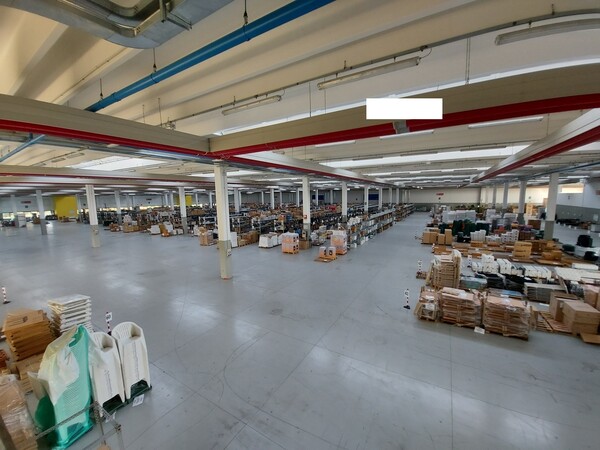 15#5837 Scaffalatura industriale e scaffalatura leggera in vendita - foto 13