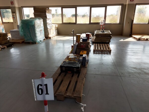 24#5837 Magazzino di utensileria e materiale elettrico in vendita - foto 7