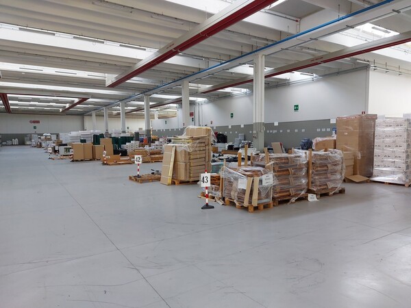 24#5837 Magazzino di utensileria e materiale elettrico in vendita - foto 10