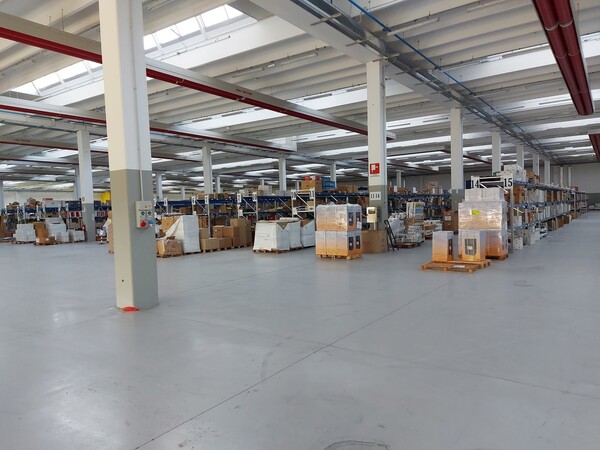24#5837 Magazzino di utensileria e materiale elettrico in vendita - foto 11