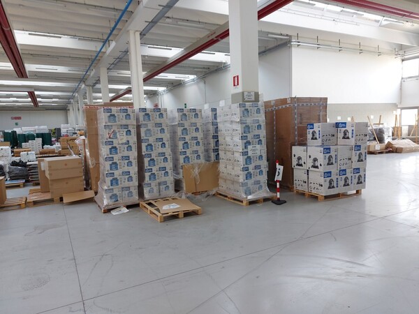 24#5837 Magazzino di utensileria e materiale elettrico in vendita - foto 14