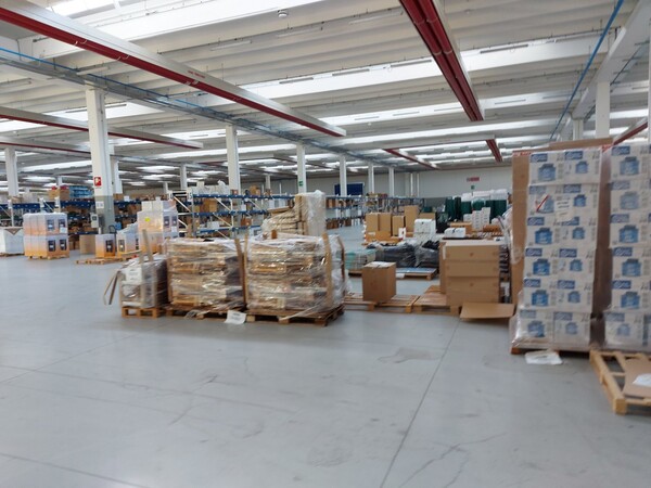 24#5837 Magazzino di utensileria e materiale elettrico in vendita - foto 15