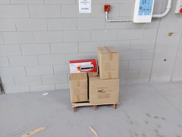 24#5837 Magazzino di utensileria e materiale elettrico in vendita - foto 16