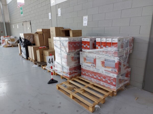 24#5837 Magazzino di utensileria e materiale elettrico in vendita - foto 17