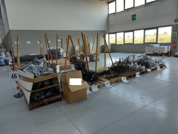 24#5837 Magazzino di utensileria e materiale elettrico in vendita - foto 18