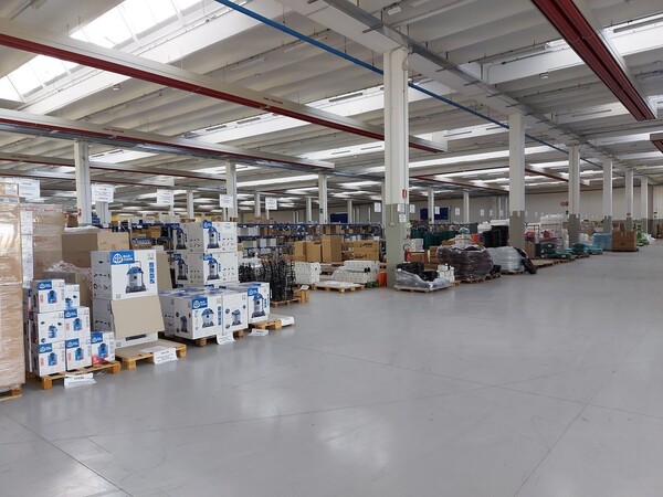 24#5837 Magazzino di utensileria e materiale elettrico in vendita - foto 20