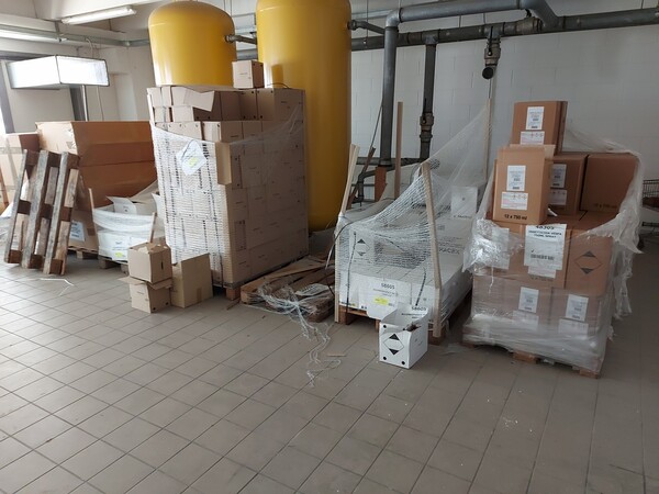 24#5837 Magazzino di utensileria e materiale elettrico in vendita - foto 21
