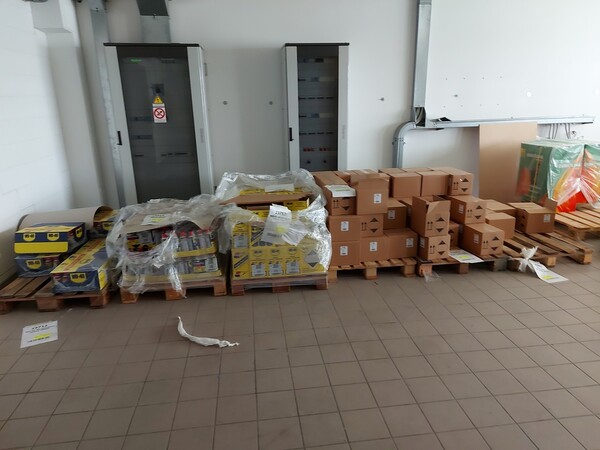 24#5837 Magazzino di utensileria e materiale elettrico in vendita - foto 22