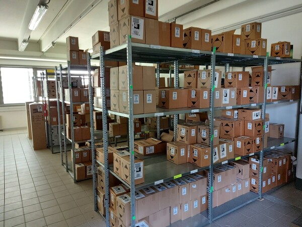 24#5837 Magazzino di utensileria e materiale elettrico in vendita - foto 24