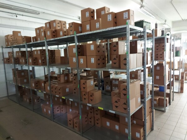 24#5837 Magazzino di utensileria e materiale elettrico in vendita - foto 25