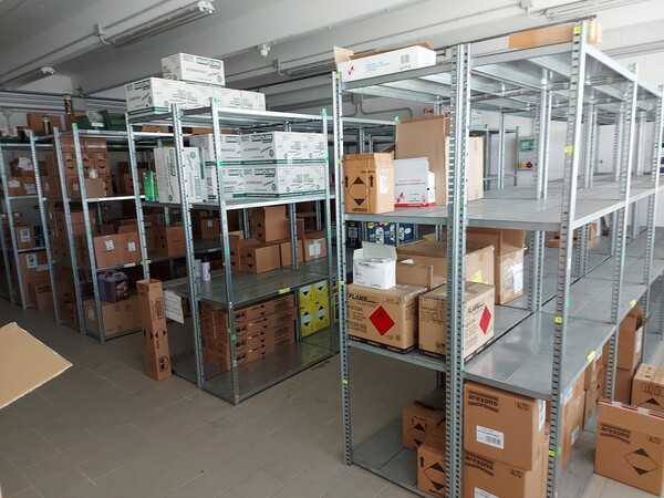 24#5837 Magazzino di utensileria e materiale elettrico in vendita - foto 27