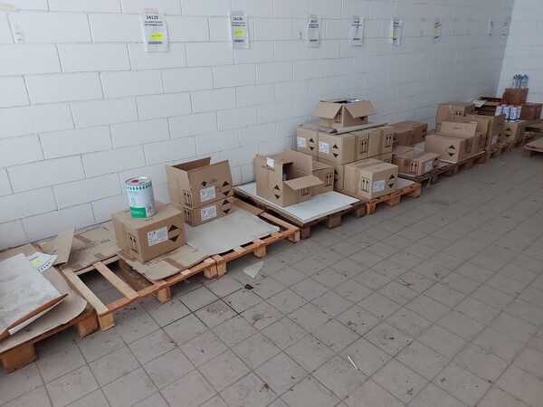 24#5837 Magazzino di utensileria e materiale elettrico in vendita - foto 29