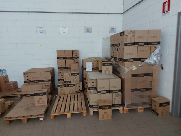 24#5837 Magazzino di utensileria e materiale elettrico in vendita - foto 30