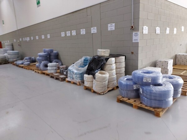 24#5837 Magazzino di utensileria e materiale elettrico in vendita - foto 31