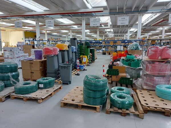 24#5837 Magazzino di utensileria e materiale elettrico in vendita - foto 33