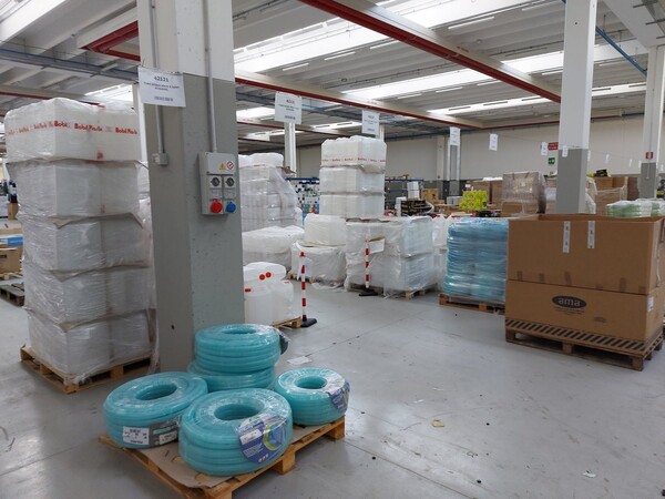 24#5837 Magazzino di utensileria e materiale elettrico in vendita - foto 34