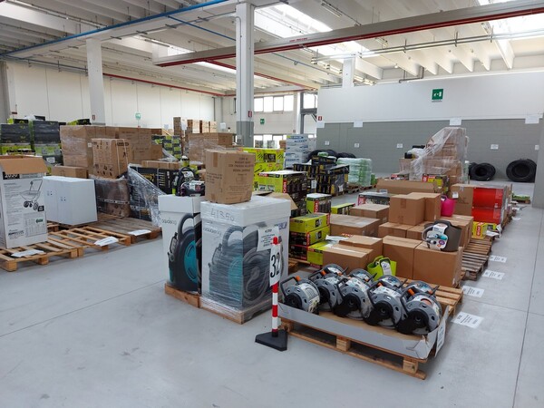 24#5837 Magazzino di utensileria e materiale elettrico in vendita - foto 36