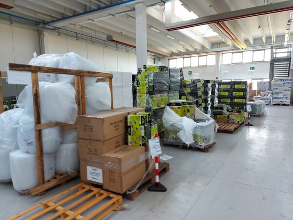 24#5837 Magazzino di utensileria e materiale elettrico in vendita - foto 38