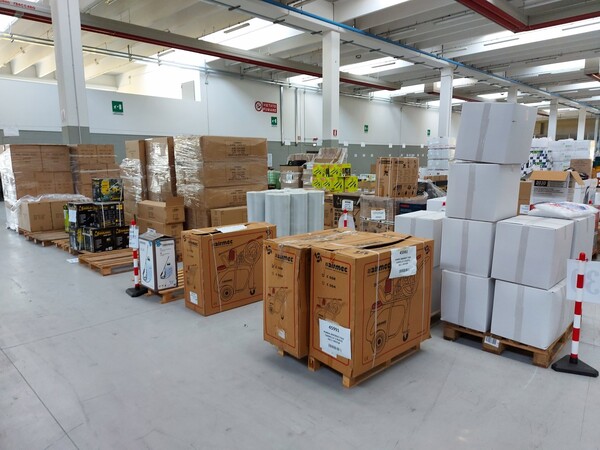 24#5837 Magazzino di utensileria e materiale elettrico in vendita - foto 39