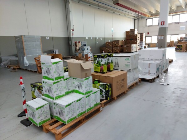 24#5837 Magazzino di utensileria e materiale elettrico in vendita - foto 40
