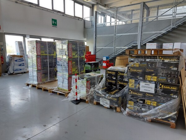 24#5837 Magazzino di utensileria e materiale elettrico in vendita - foto 44